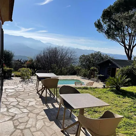 Carpediem_corsica Bed & Breakfast